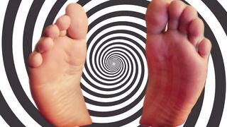 Brainless Foot Slut Training