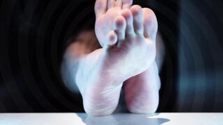 Brainless Foot Slut Training - 9 image