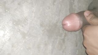 Indian Gay Boy Masterbating In The Toilet. #gay #indiangay