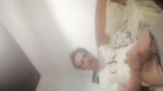 Gay slut slut in bedroom part 2 - 1 image