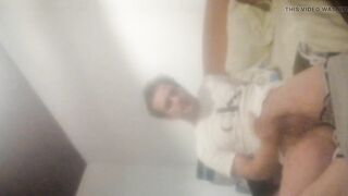 Gay slut slut in bedroom part 2