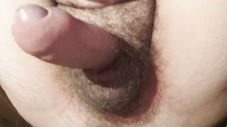 Dry dildo without lubricant