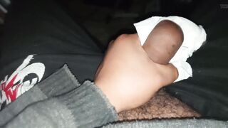 It makes me want to on a piece of paper at night