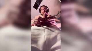 Raw Muscle and Intense Action in My Home Gym - 6 image