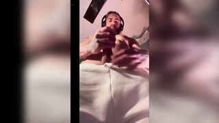 Raw Muscle and Intense Action in My Home Gym