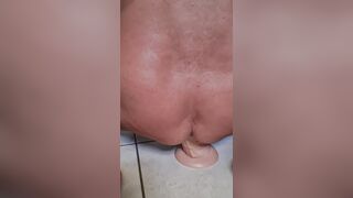 playing my ass and swing my balls stretchers 2 - 10 image