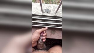 Desi piercings with while having fun with kidki fist hit