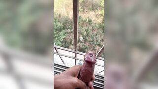 Desi piercings with while having fun with kidki fist hit