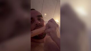 Nicely let out my inner mouth