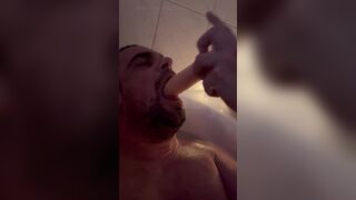 Nicely let out my inner mouth - 7 image