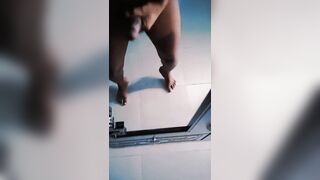 What does a handsome boy do when he's home alone? - 10 image