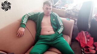 Jimbob and Scally Lad Mr Foxy Wanking Together - 1 image