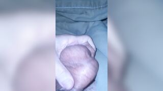 Another day woke up hard play with my meat and shoot a load