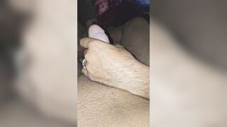 Call my friend and call him to the room and hit him with a cool ball.