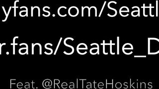 Out on the Lake with Tate Hoskins and Seattle Stepdad - 10 image