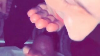 Older Brother Straight Friend Sneaks Into My Room Again After Older Brother Went To Sleep - 1 image