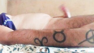 Ale Ale With Pussy Toy