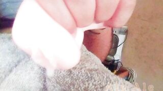 Ale Ale With Pussy Toy