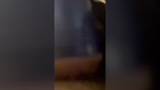 Wet Fleshlight session