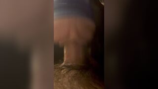 Wet Fleshlight session