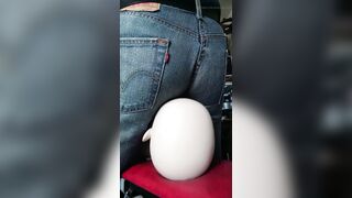 Jeanssitting dollboy 1