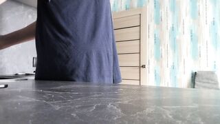 Just making my morning coffee - 1 image