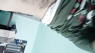 Indian man love neighbour uncle sucking penis