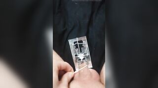 Micropenis and a mousetrap. Hurt and it changed color - 4 image