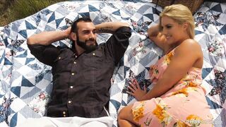 Black guy fucks and sucks boyfriend - Candice Dare, Jaxton Wheeler, Buck Wright