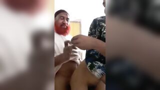 Old man fucking young boy