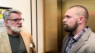 Rusty Taylor and Seattle Dad Breed BearfootHunter - 1 image