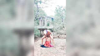 Fucking bhabhi by Muslim hot boy cumshot Tani