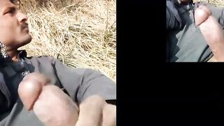 Close up of a big cock in a tight ass