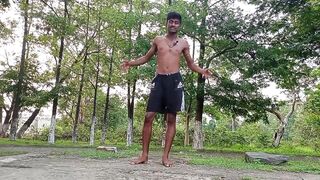 Azaan Bera's Sai Tarika Bas 5 Exercises In This Sex Step Life - 2 image