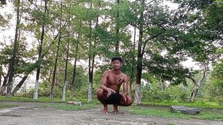 Azaan Bera's Sai Tarika Bas 5 Exercises In This Sex Step Life