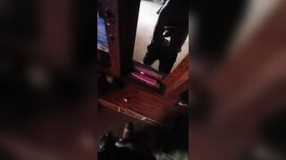 Virgin boy masturbat his big cock