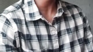 Indian showing his perfect body and voice - 4 image