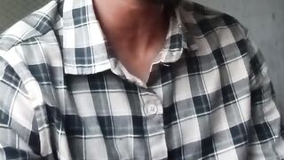 Indian showing his perfect body and voice - 5 image