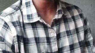 Indian showing his perfect body and voice - 6 image