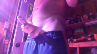 Jerking for friends wife on cam - 8 image