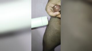 Homemade Pussy Fucking Until Cumshot