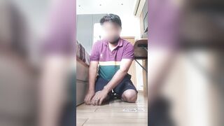 Indian Slave Trained by Card Game