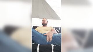 If You Can't Handle Me Tel Me to Stop Before I Put It up