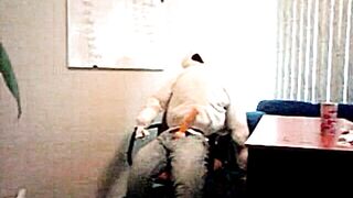 Ary Bell submissive secretary