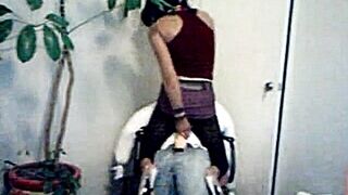 Ary Bell submissive secretary - 5 image