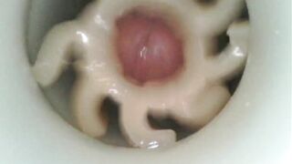 Internal fleshlight cum - 10 image