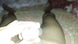 Desi Solo Boy Shoots Real Creampie Intense Masturbation & Cumshot POV - 1 image