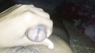 Desi Solo Boy Shoots Real Creampie Intense Masturbation & Cumshot POV - 2 image