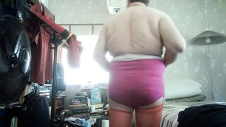 MASTURBATE - cumming in my foreskin