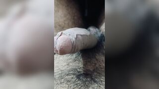 Deshi boy masterbate in roo